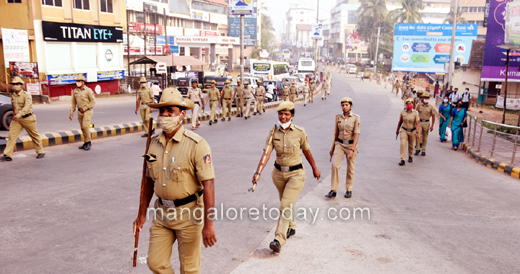 peace march